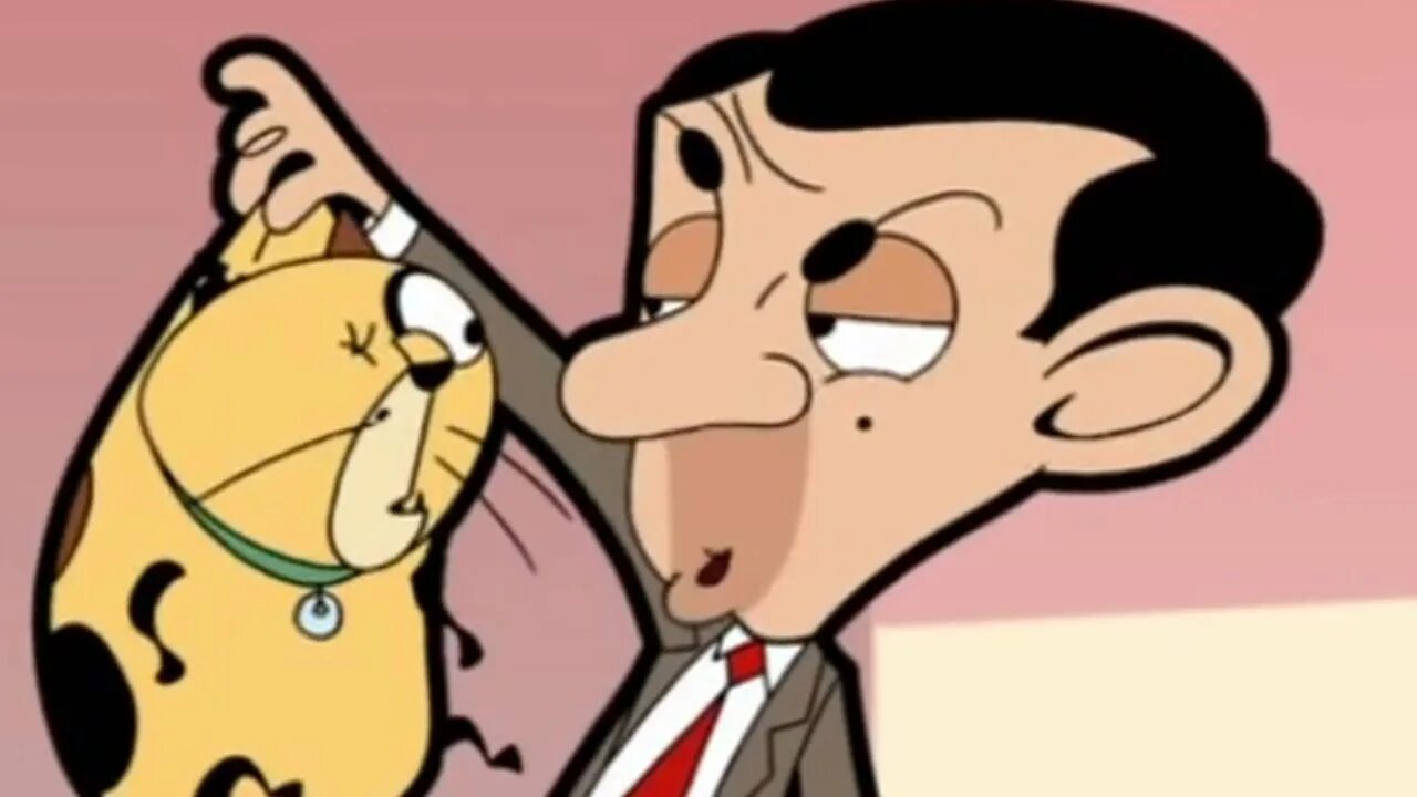 Mr bean animated series