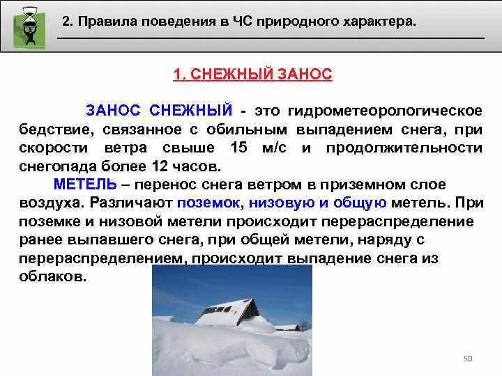 Правила поведения при снежных заносах. Виды снежных заносов. Снежная буря презентация. Тест на тему чс природного характера. Виды снежных заносов.