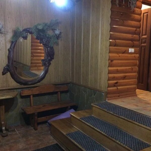 Баня в северном белгород