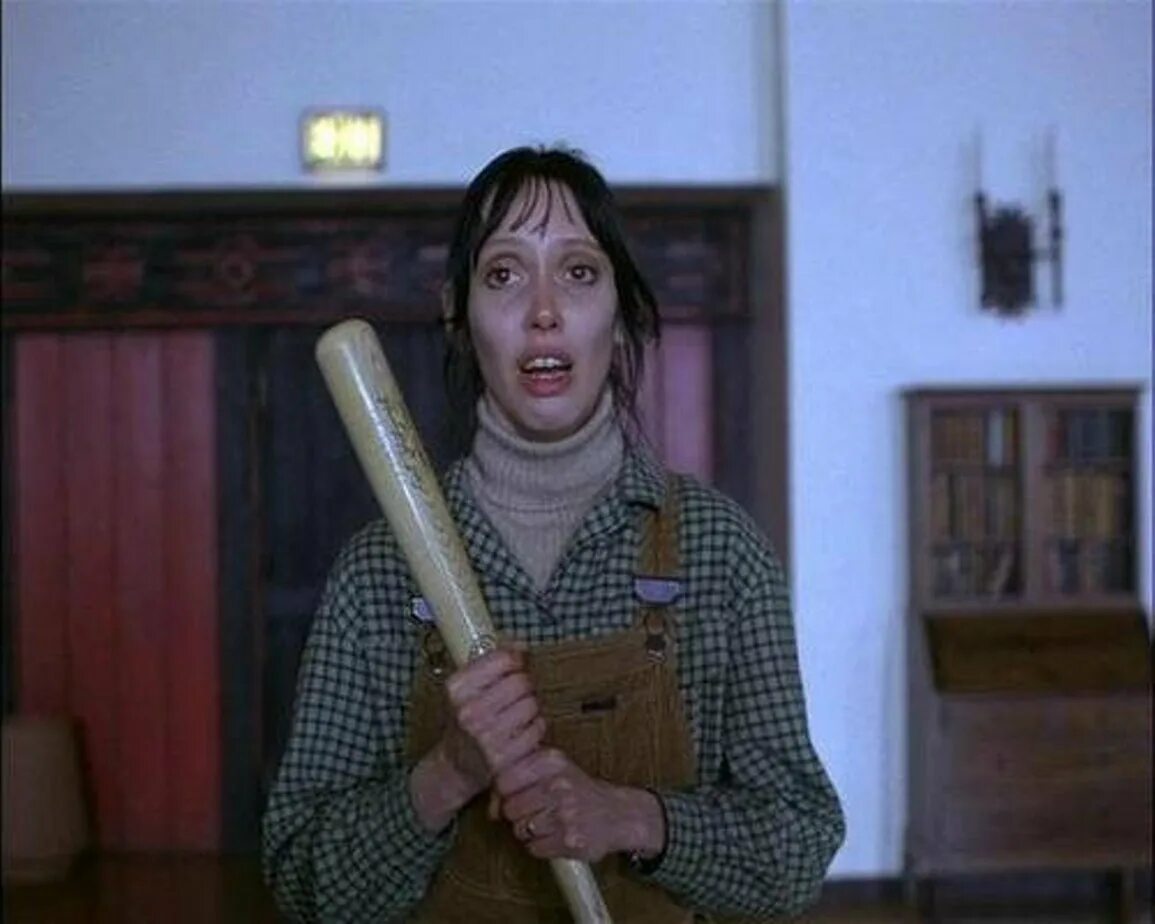 Making the shining. Making the shining