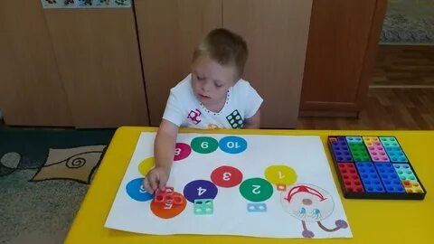 Игры для овз