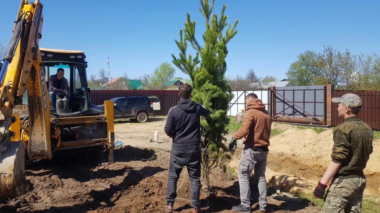 Поселок прерий томилино