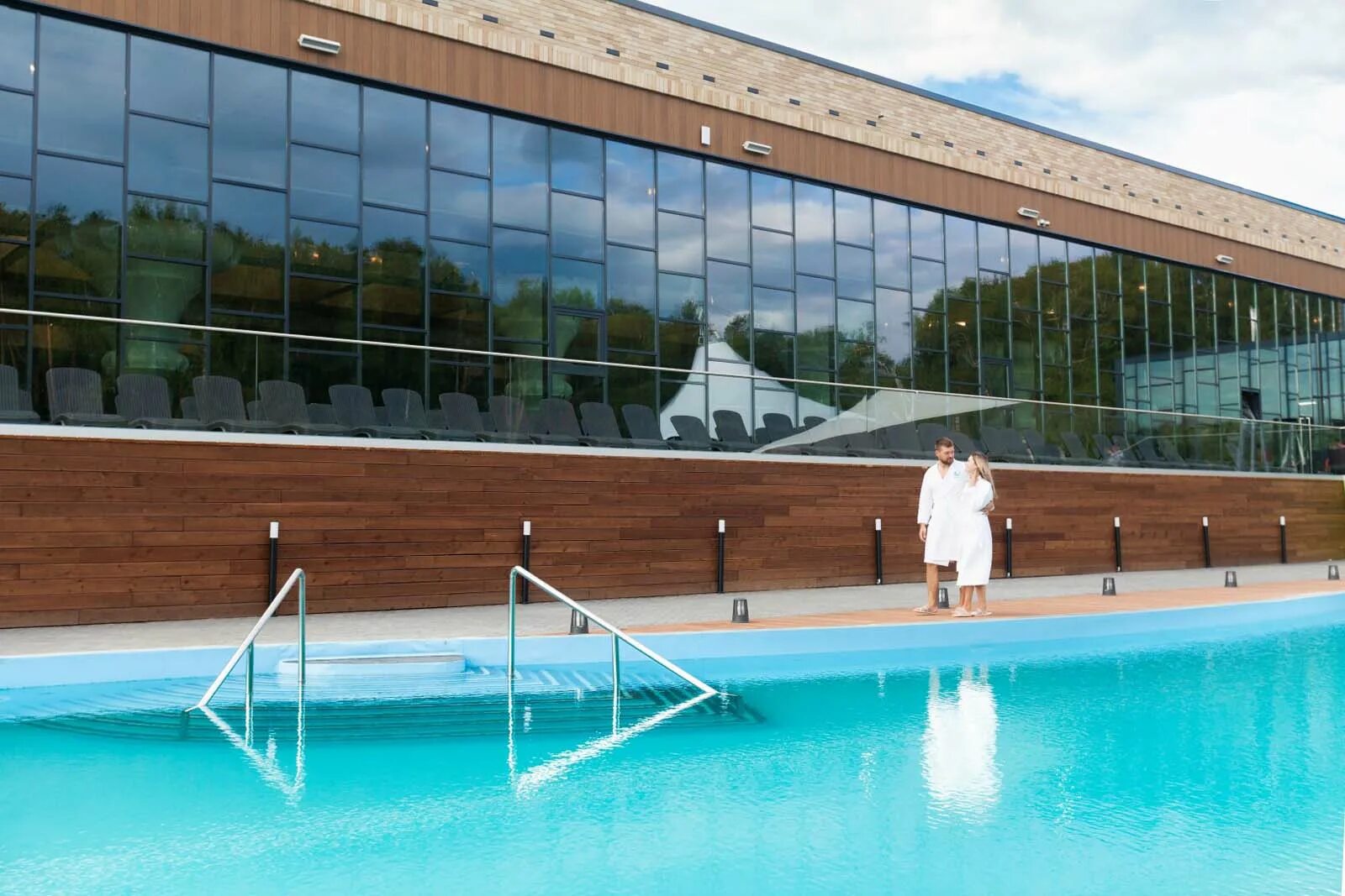 терма бассейны