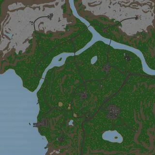 Map preview