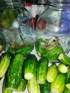 Маринованные огурцы с 9 процентным