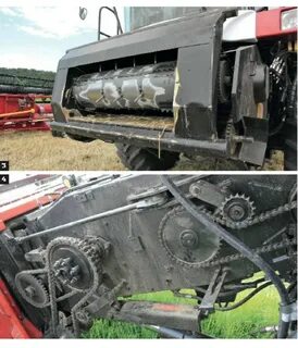 Наклонная камера комбайна вектор 410
