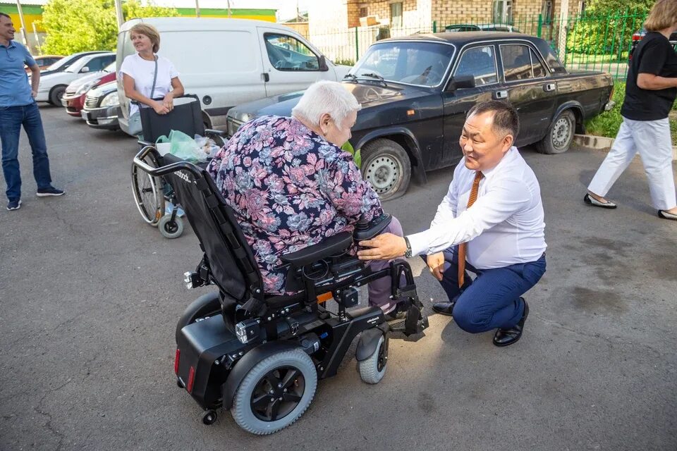 Современные инвалиды. Современные инвалиды