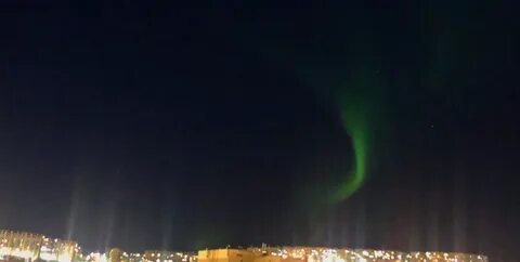 Сияния 5 ноября