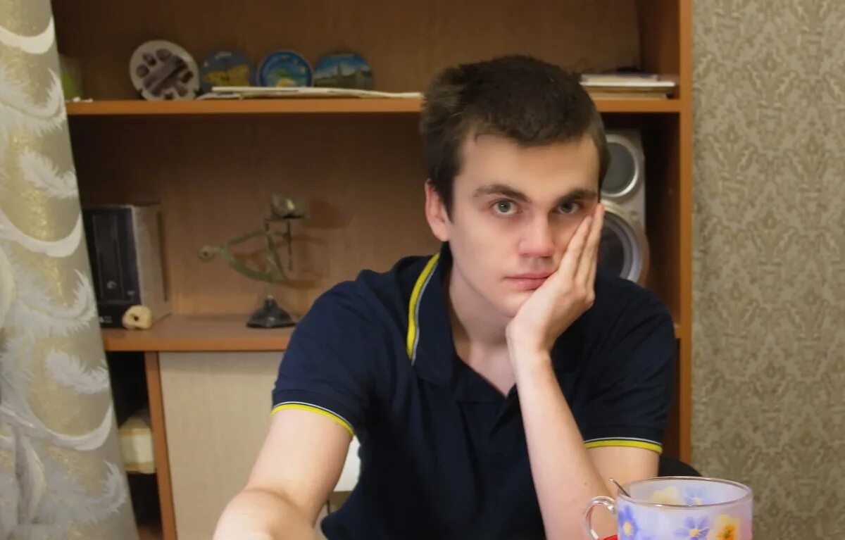 Младший сын мэра. Младший сын мэра