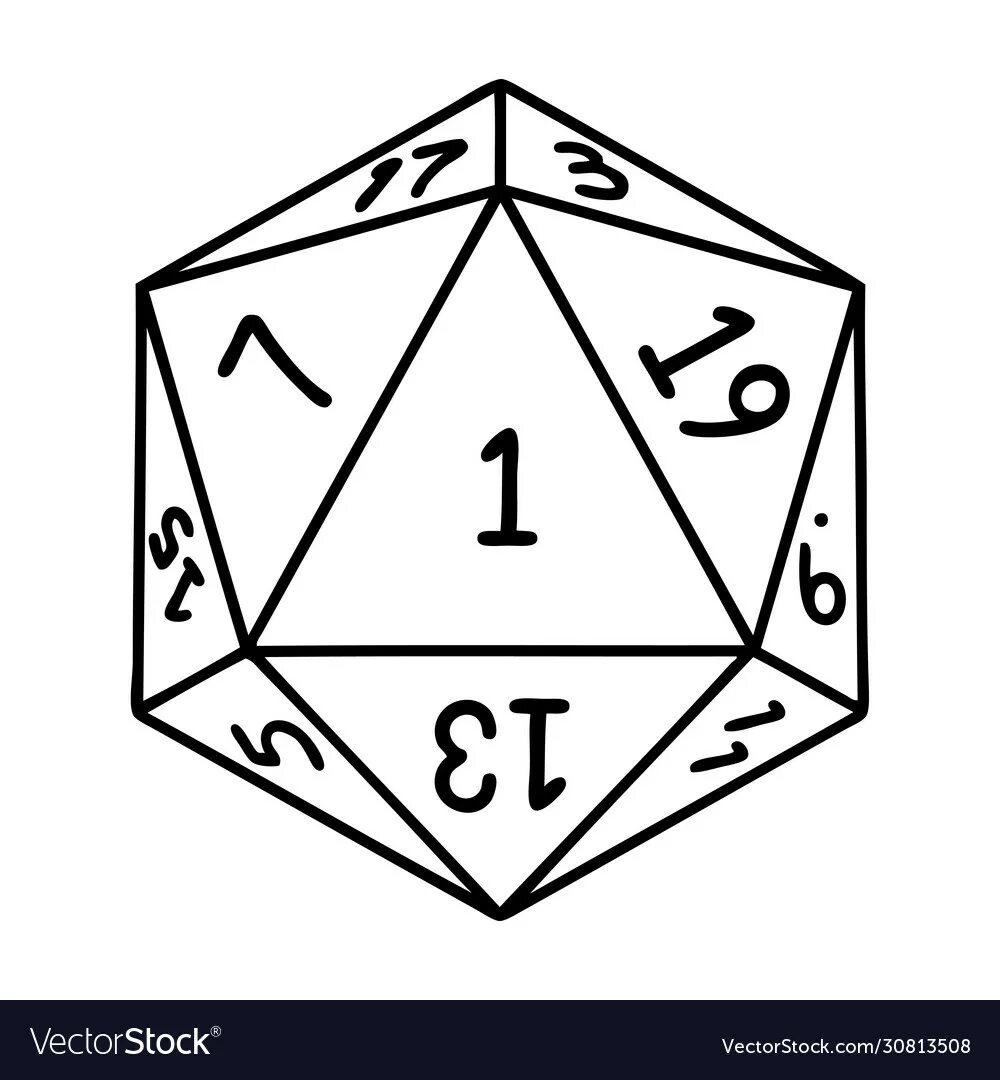 D20 1 2. Тату кубики d20. бросок игральных костей d20. one dice 20. d20 dice арт чб.