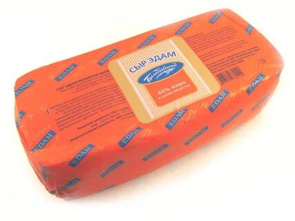Эдам карта