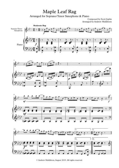 Скотт Джоплин Maple Leaf Rag Ноты. Maple Leaf Rag Джоплин. Joplin Maple Leaf Rag Ноты. Scott Joplin Maple Leaf Rag Ноты. Maple leaf rag