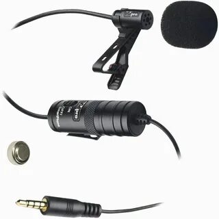 Микрофон canon