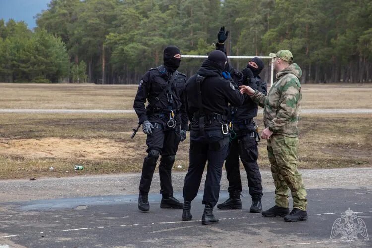 Почему не приехал омон. Владимирский ОМОН. Командир ОМОН Владимирской области.