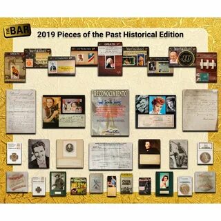 Pieces of the past
