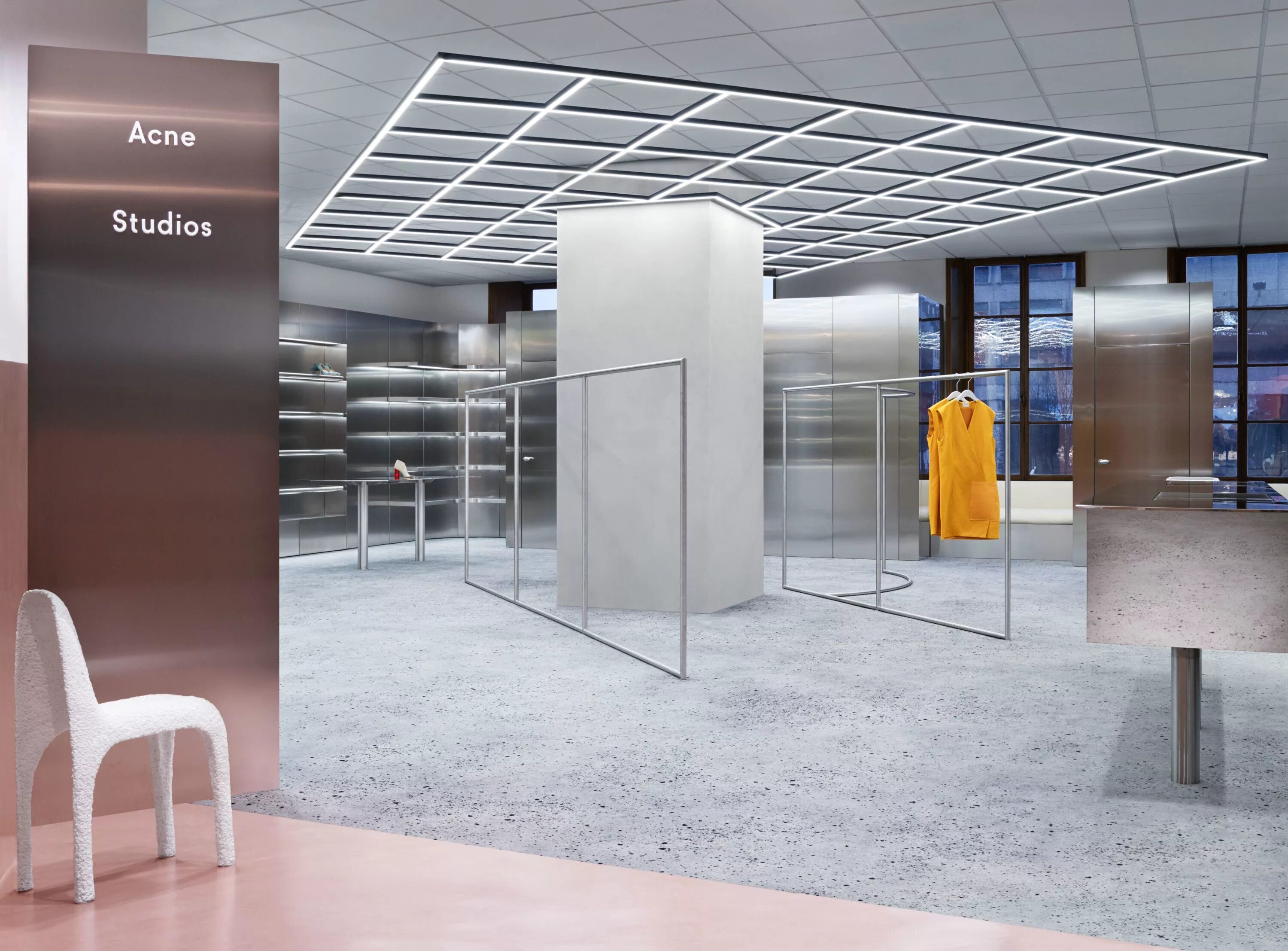 Studio store. Acne studios бутик. acne studios store. acne studios витрина. acne studios stockholm.