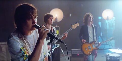 Strokes video