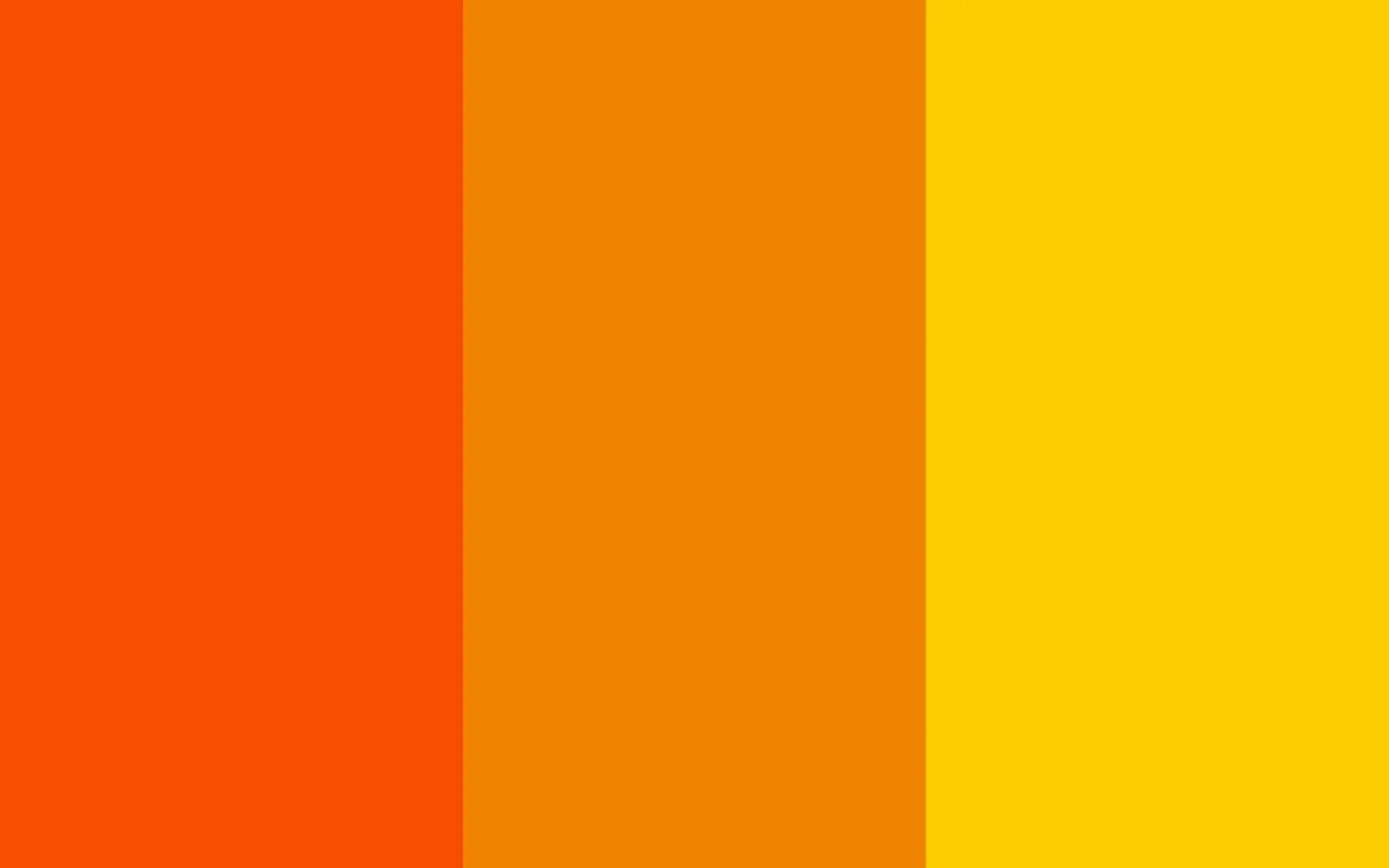 Orange rgb