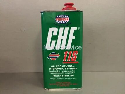 Pentosin chf