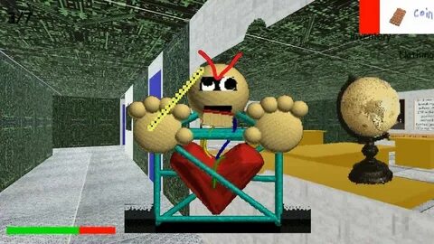 Baldi basics 2