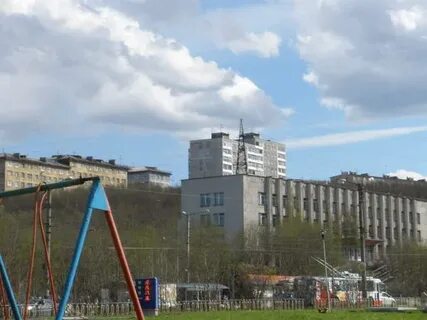Ленинский районный мурманск