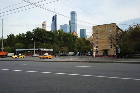 Г москва шмитовский проезд