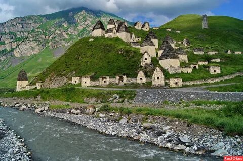 Город северная осетия 6