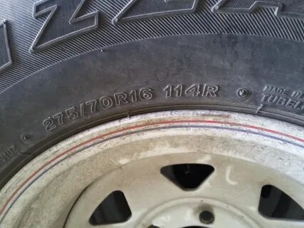 Bridgestone дата выпуска