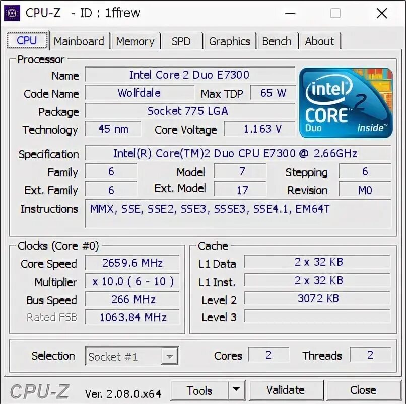 Core quad разгон. Cpu-z core 2 duo e8600. обзор процессора core 2 duo. core 2 duo e8600 тест. intel core 2 duo e8600 характеристики.