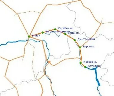 Абакан бийск