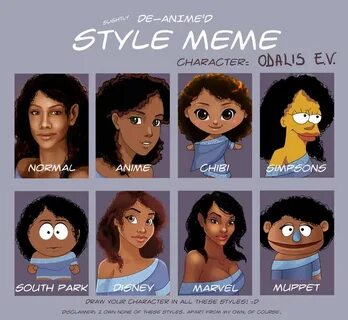 Style meme