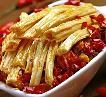 Спаржа по корейски