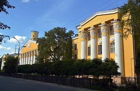 Тимирязева воронеж