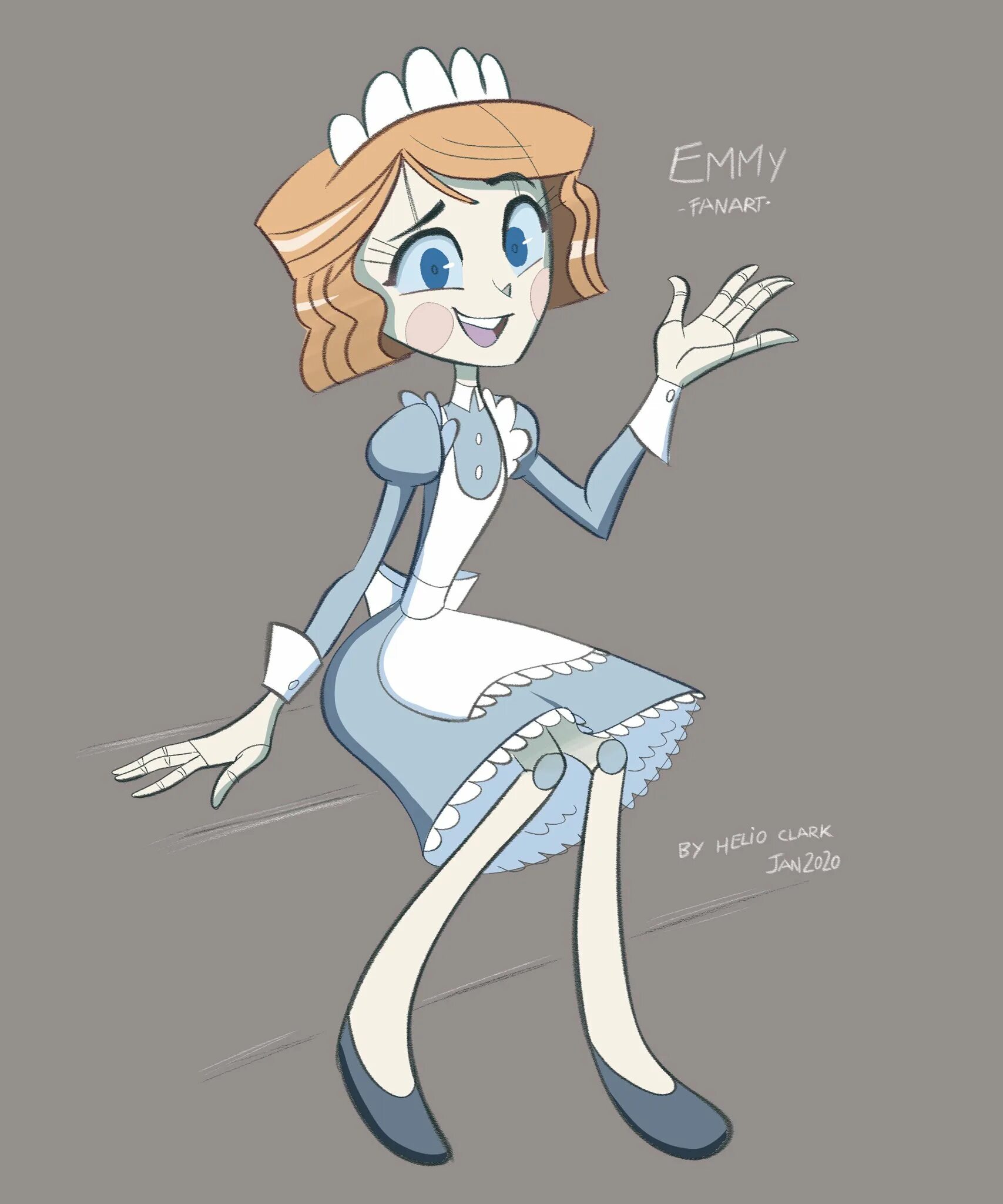 Emmy the Nandroid. Робот Эмми комикс. Робот Эмми горничная. Emmy the Robot Maid комикс.