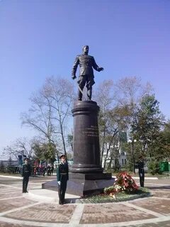 Маршал хабаровск