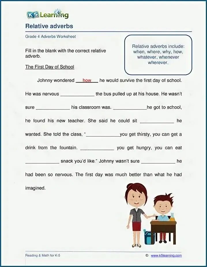 Relative adverbs. Adverbs 4 grade. relative pronouns and adverbs. relative adverbs worksheets. relative adverbs and adjectives.