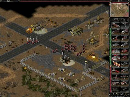 Command conquer 2 tiberian
