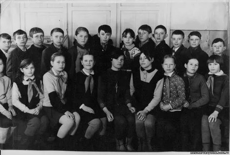 Выпускники 1975