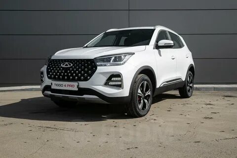 Chery tiggo 4 pro 2023 года