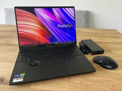 Asus studiobook 16 proart