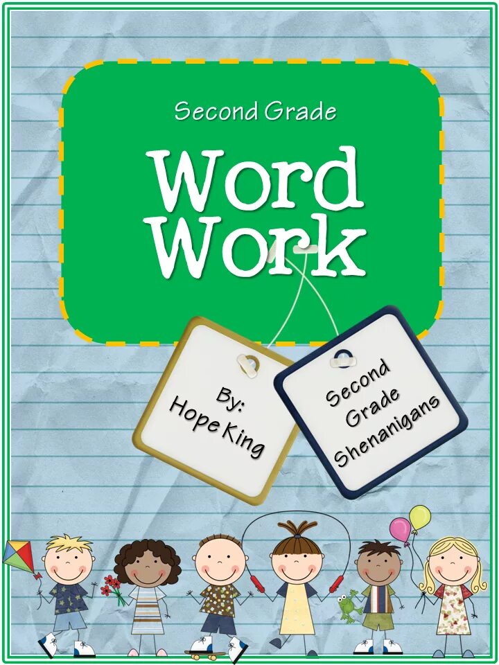 Work Word. Work слово. Second слово. Задание we work. Work elementary