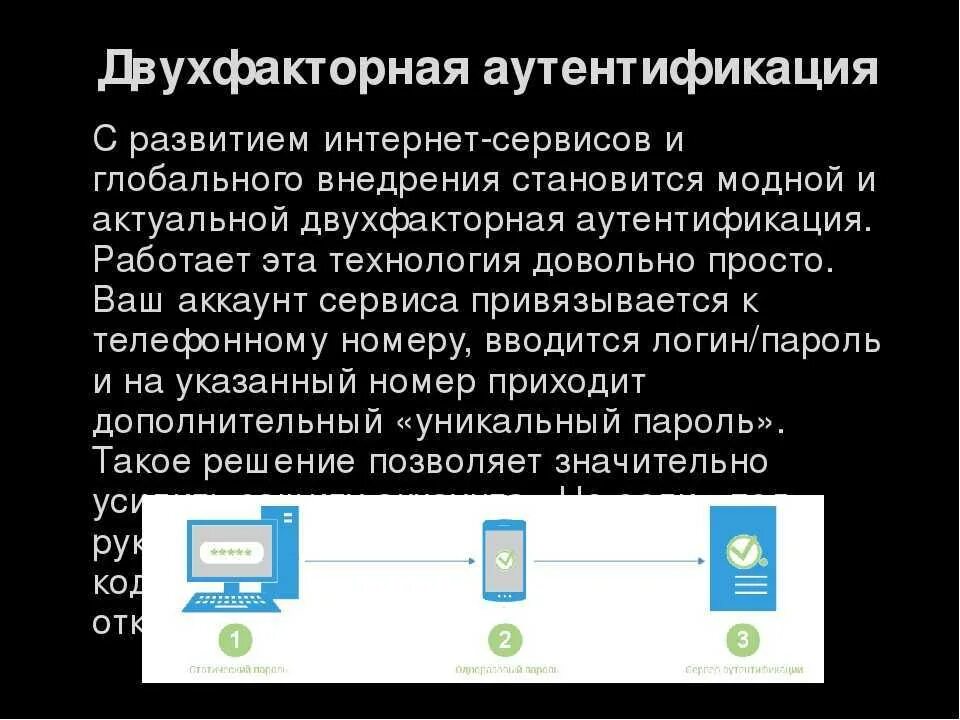 Аутентификация информации. Двухфакторная аутентификация. двухэтапная аутентификация. способы двухфакторной аутентификации. двухфакторная авторизация (аутентификация).