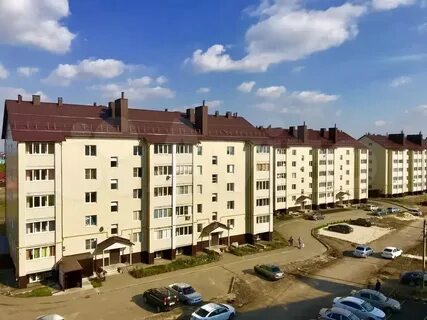 Квартиры в тамбове новостройки