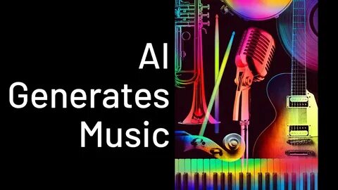 Ai music generator