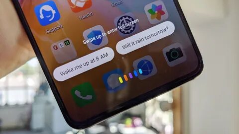Помощник huawei