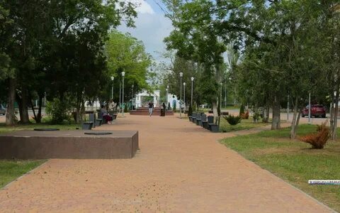 Бульвар пионеров