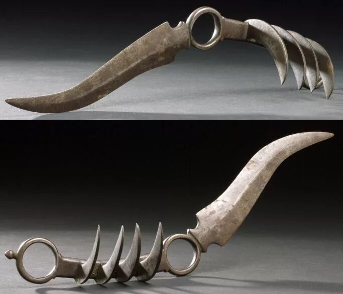 Ancient blades