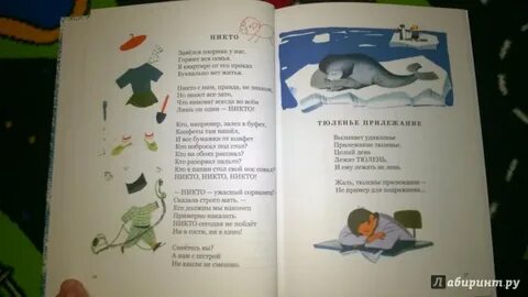 Тюль тюлень словами юлька назвала где буква