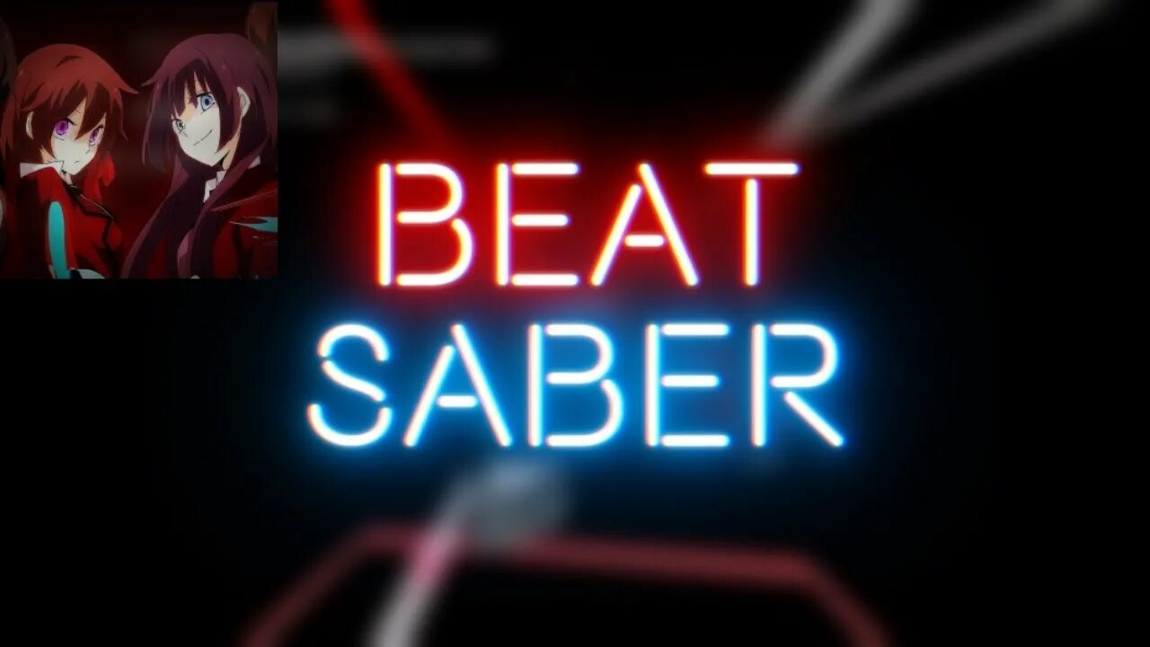 Как загрузить в beat sabre. Игра beat saber. beat saber vr. beat saber игра обложка. постер beat saber.