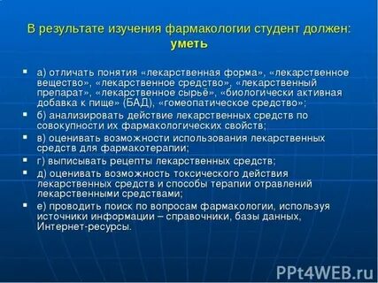 Результаты исследования студентов
